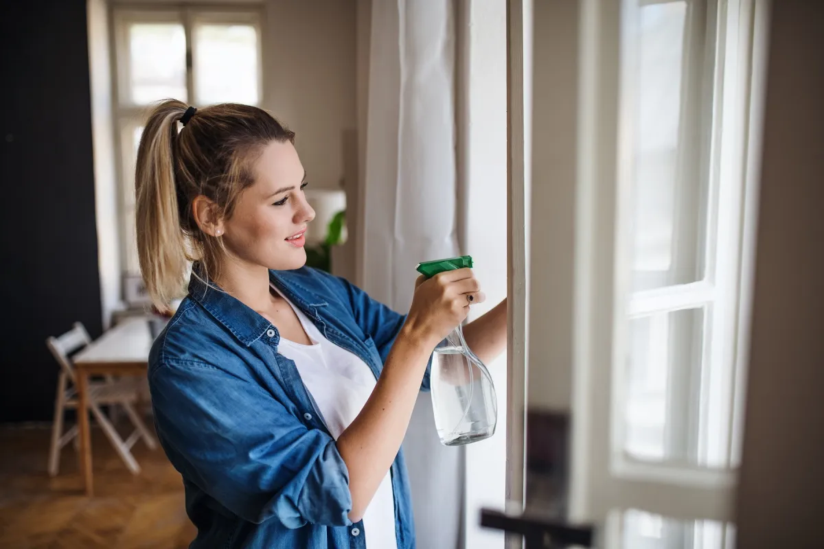 Mycie okien – wydajne i nowoczesne